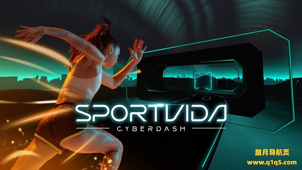 极限音乐跑步（Sportvida  CyberDash）