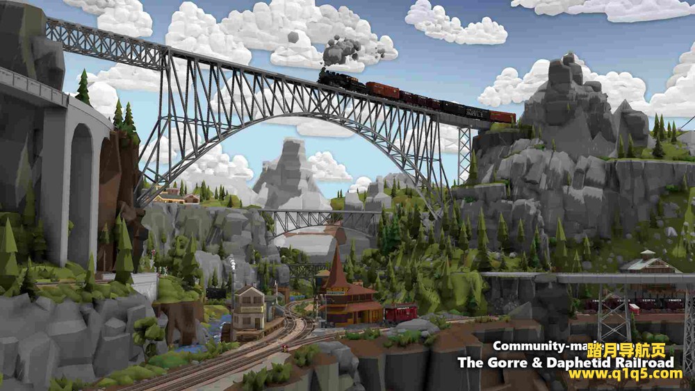 铁路制线（Rolling Line）