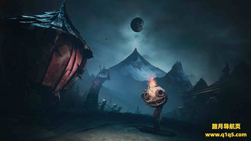 午夜漫步（The Midnight Walk）