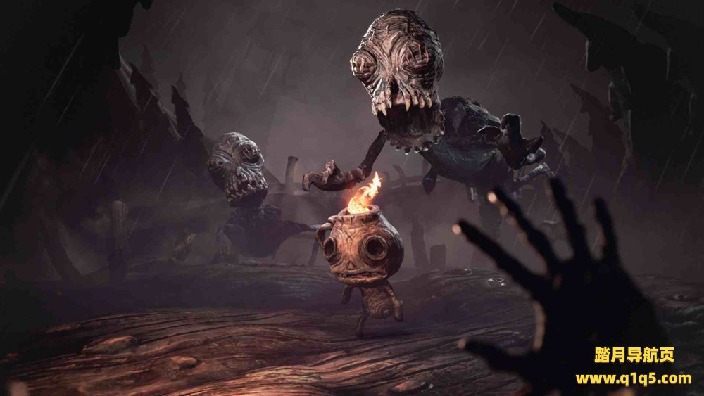 午夜漫步（The Midnight Walk）