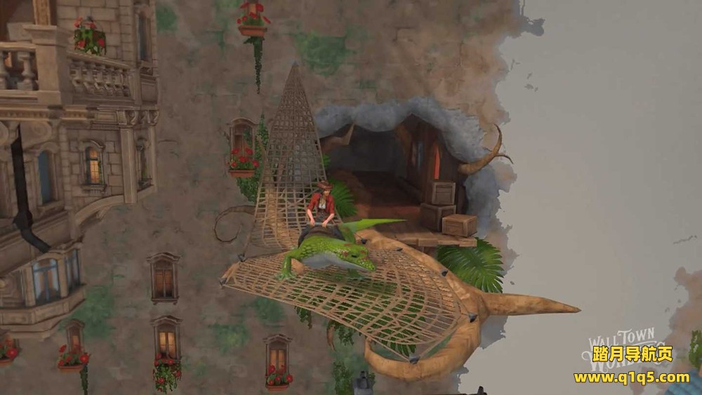 小人国奇遇记（Wall Town Wonders）