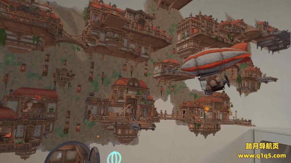 小人国奇遇记（Wall Town Wonders）