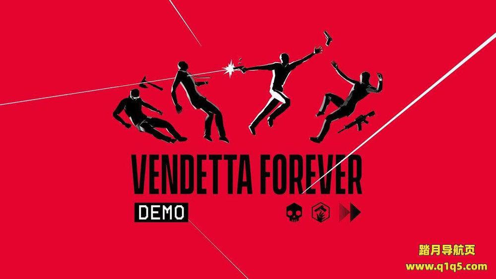 永远的复仇者（VENDETTA FOREVER）