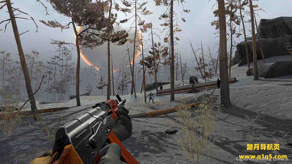 半径之内(Into the Radius VR)