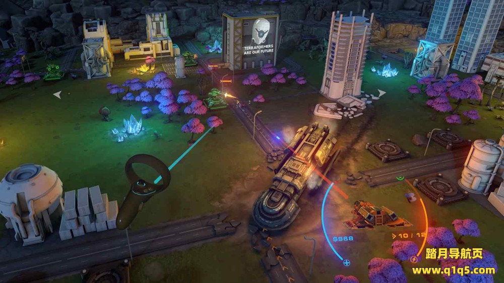 钢铁守卫VR（IRON GUARD VR）