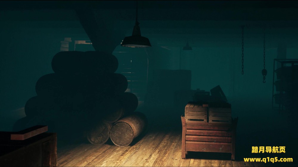 失落之岛计划（Project Lost Island）