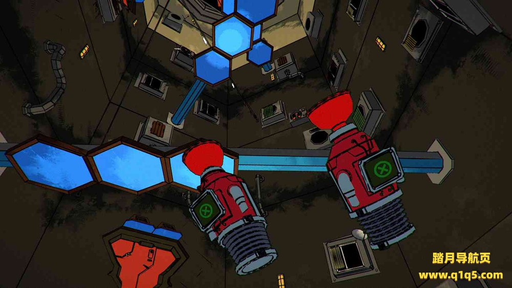 尤皮特格勒 2：失落的车站（Yupitergrad 2- The Lost Station）