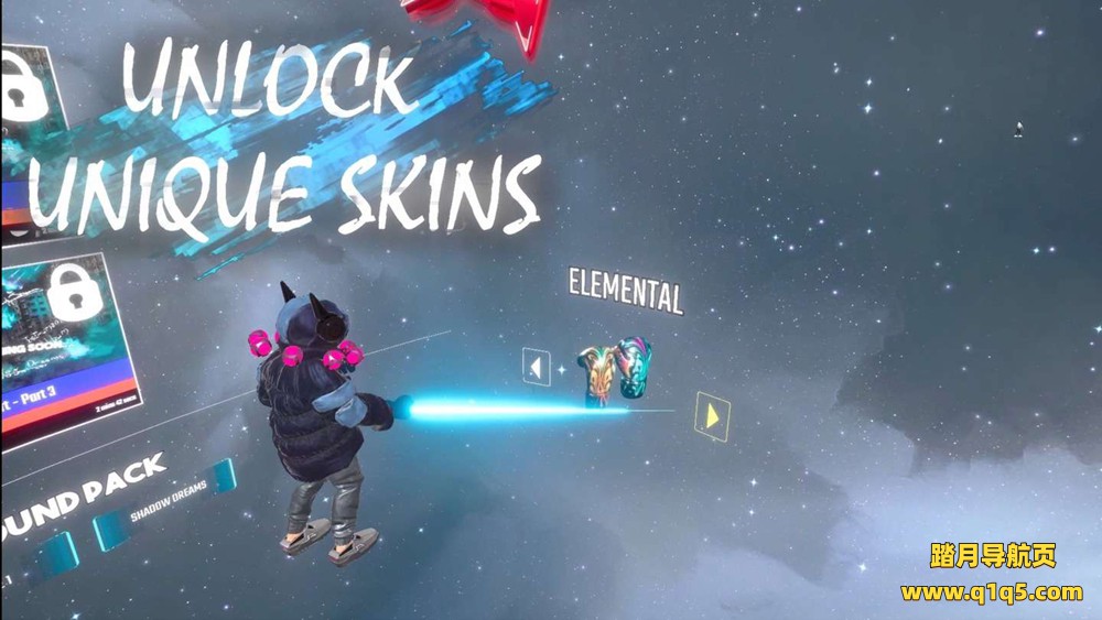 节奏框架（Box To The Beat VR）