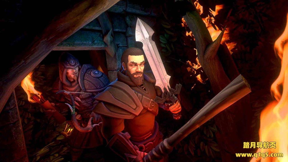 VR地下城骑士（VR Dungeon Knight）