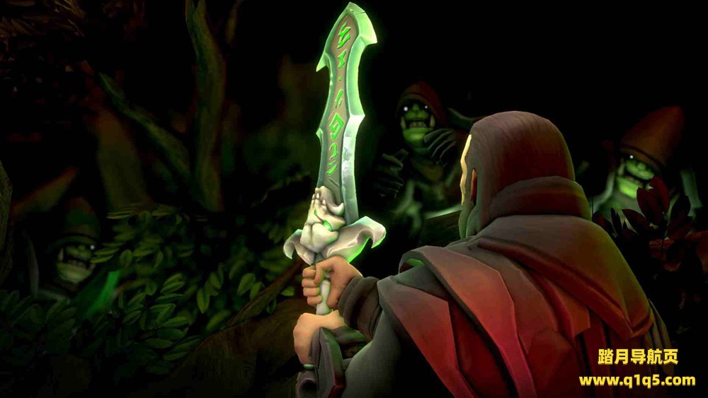 VR地下城骑士（VR Dungeon Knight）