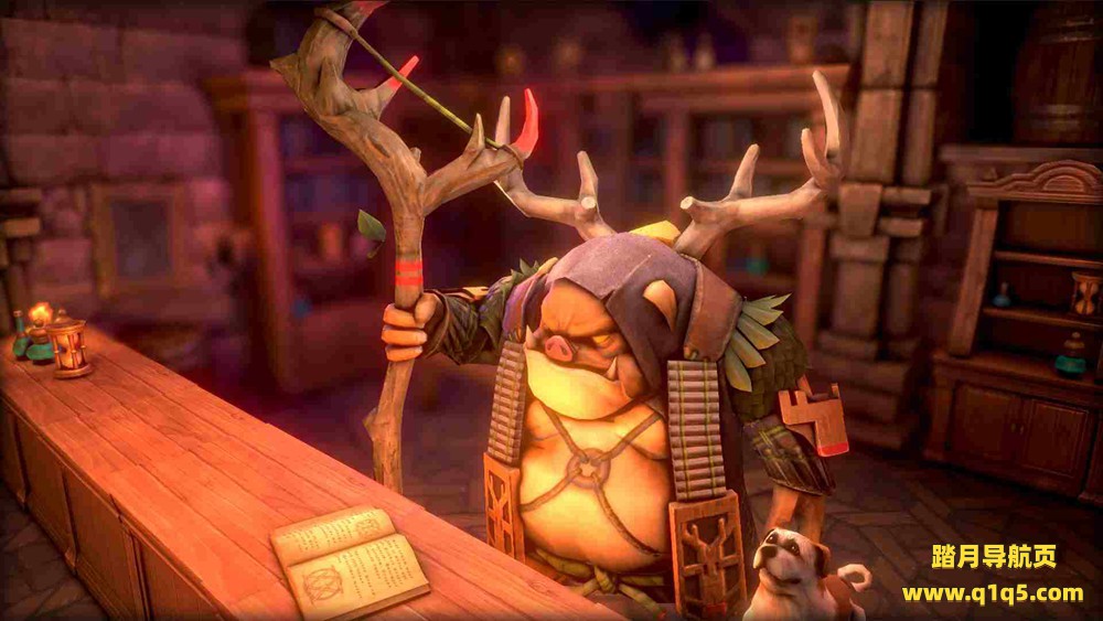 VR地下城骑士（VR Dungeon Knight）