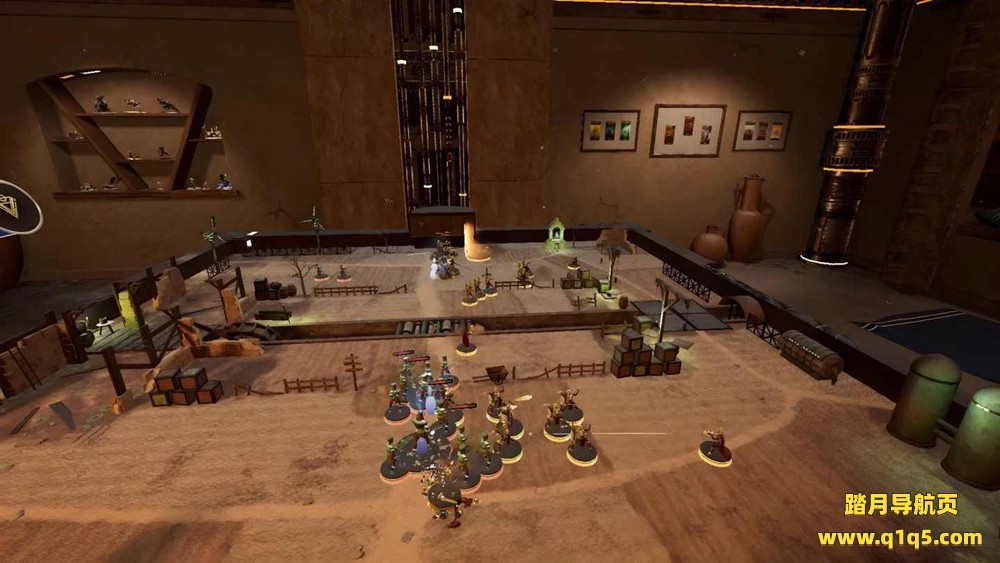 遗迹：陨落部落（Vestiges- Fallen Tribes）