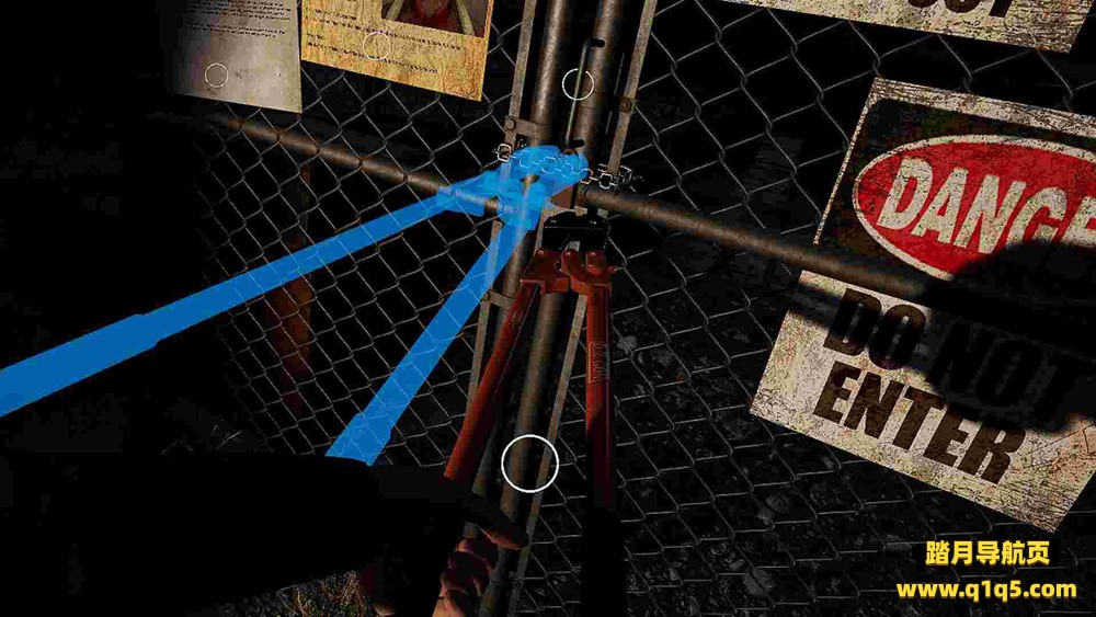 黑暗侵袭 VR（THE DESCENT VR）