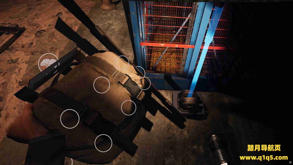 黑暗侵袭 VR（THE DESCENT VR）