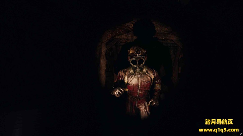 黑暗侵袭 VR（THE DESCENT VR）