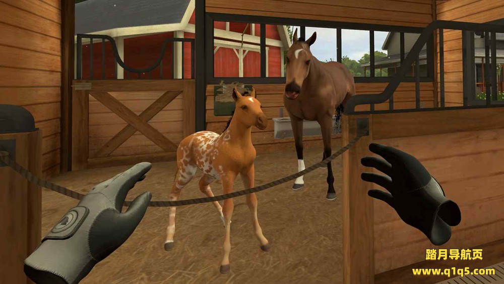 明星赛马VR版（Rival Stars Horse Racing- VR Edition）