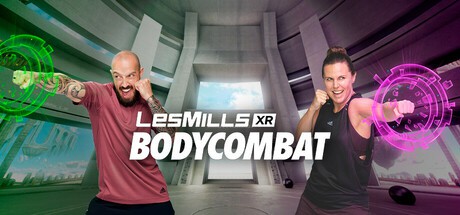 莱斯米尔斯体操VR（LES MILLS BODYCOMBAT VR）
