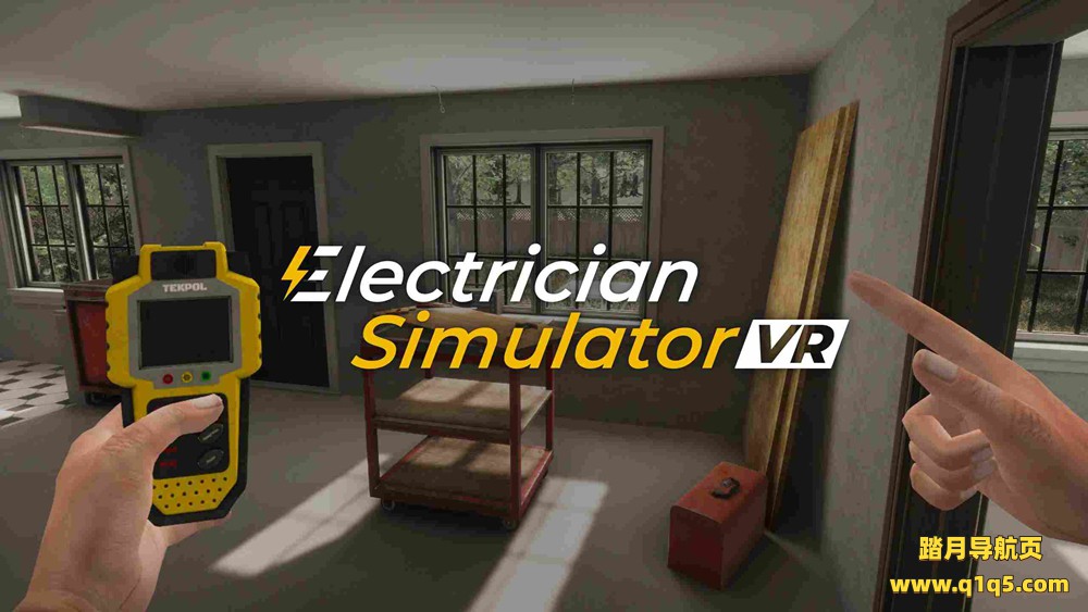 电工模拟器VR（Electrician Simulator VR）