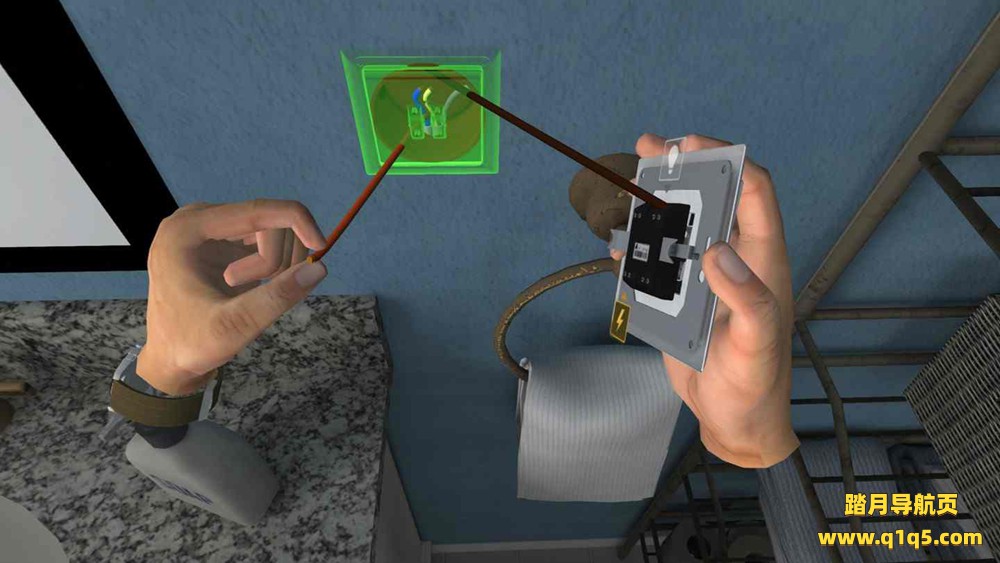 电工模拟器VR（Electrician Simulator VR）