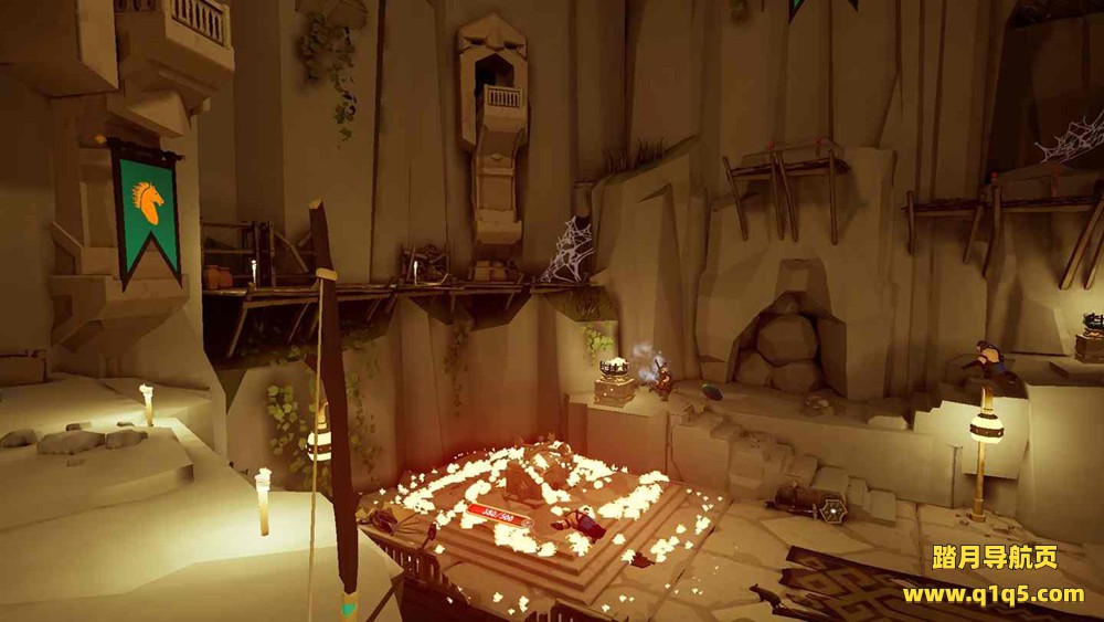 灰烬之箭（Ashen Arrows）