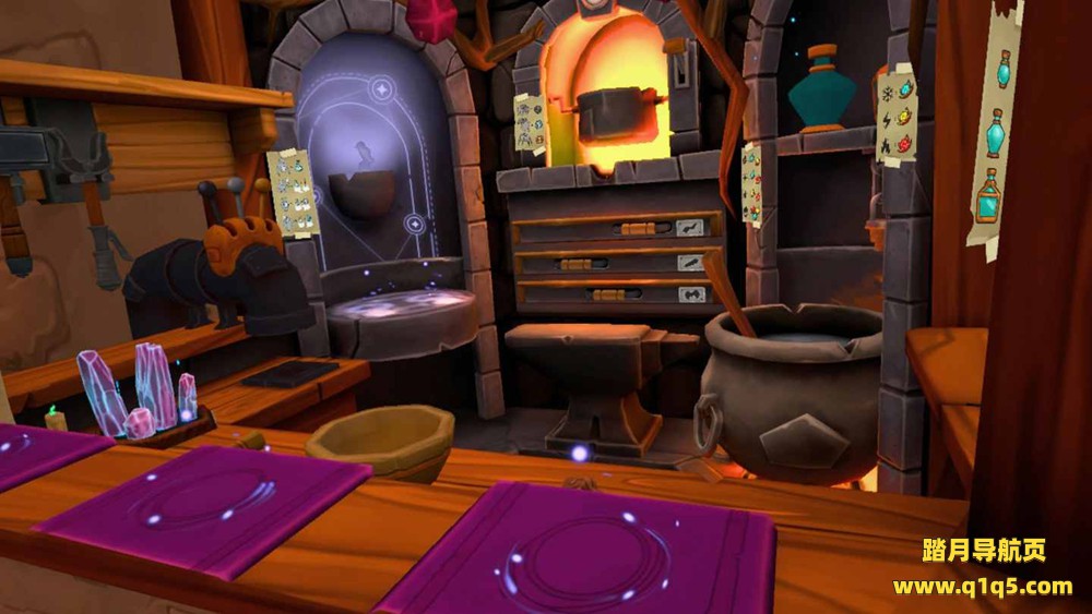 魔术商品小店（Shopenkrafts Magic Goods）