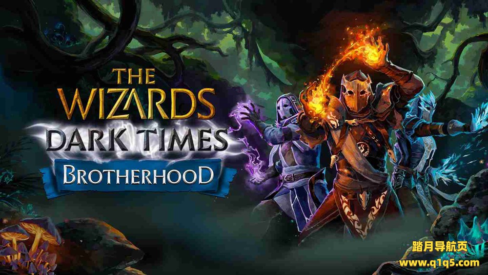 无界术士：黑暗时代（The Wizards – Dark Times）