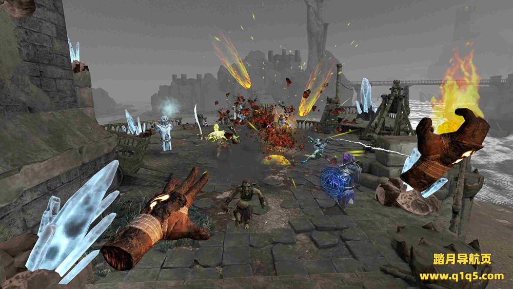 无界术士：黑暗时代（The Wizards – Dark Times）