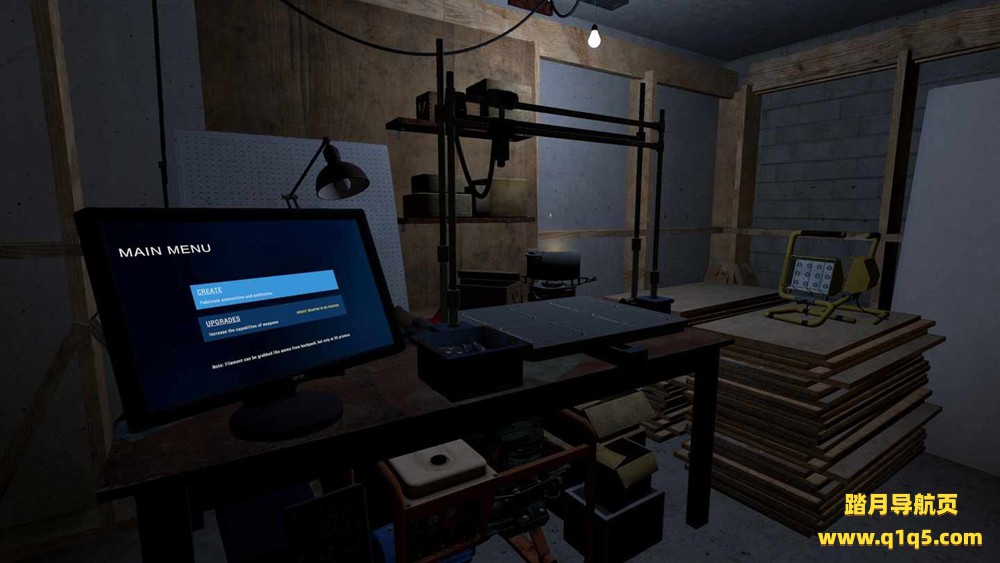 幸存者余生 VR（The Living Remain VR）