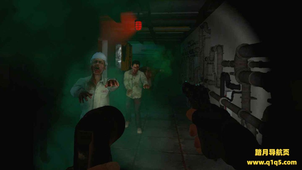 幸存者余生 VR（The Living Remain VR）