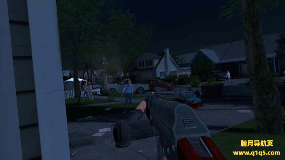 幸存者余生 VR(The Living Remain VR)