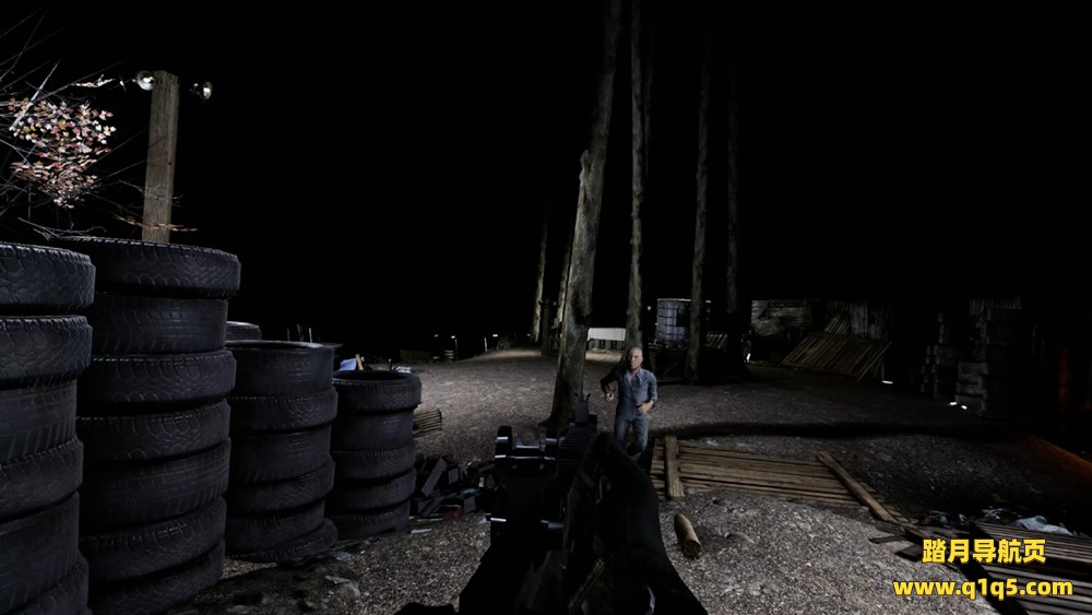 血迹（Blood Trail）