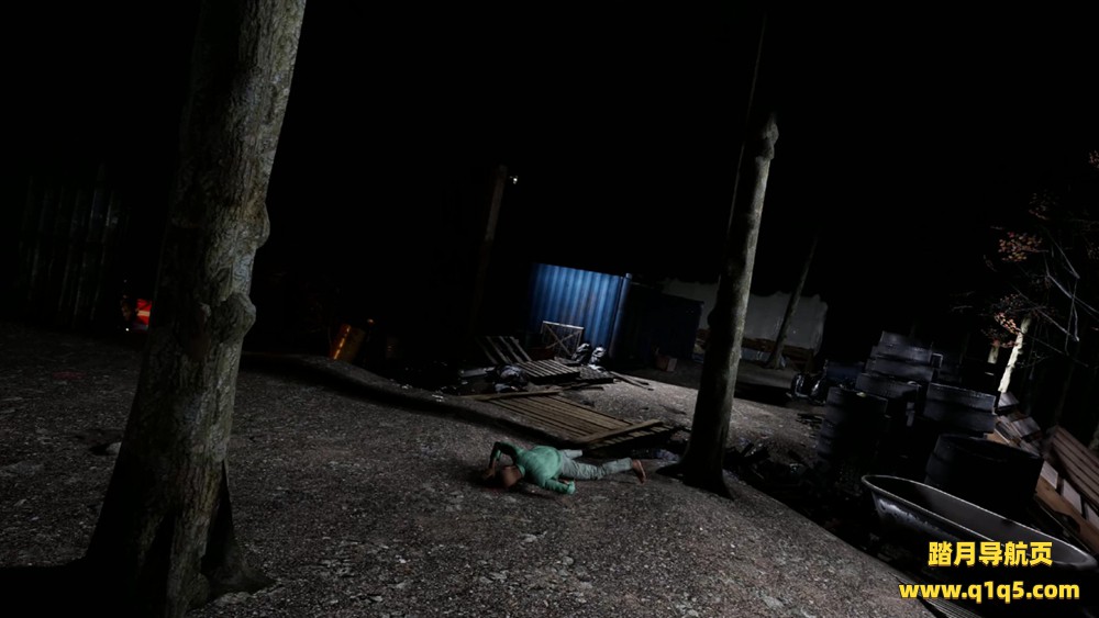 血迹（Blood Trail）