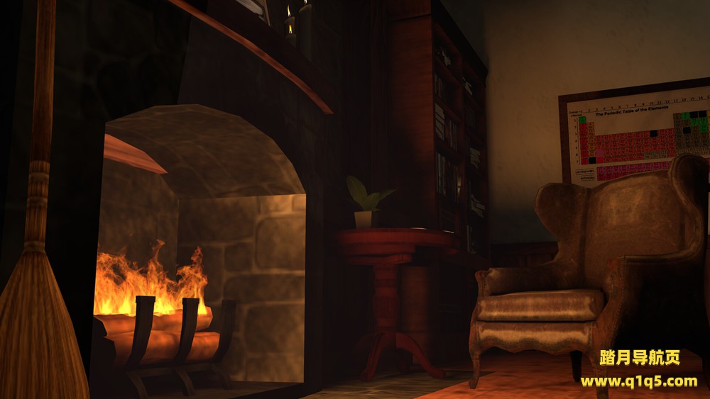 一起逃脱：教授的秘密（Escape Together- Secrets of the Professor）