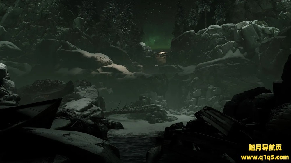 恐怖子午线（Dread Meridian）