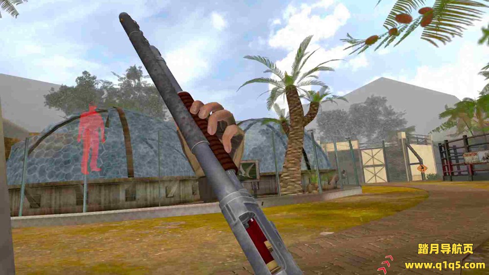 恐龙动物园VR：恐龙狩猎（Dinosaur Zoo VR - Dinosaur Hunting）