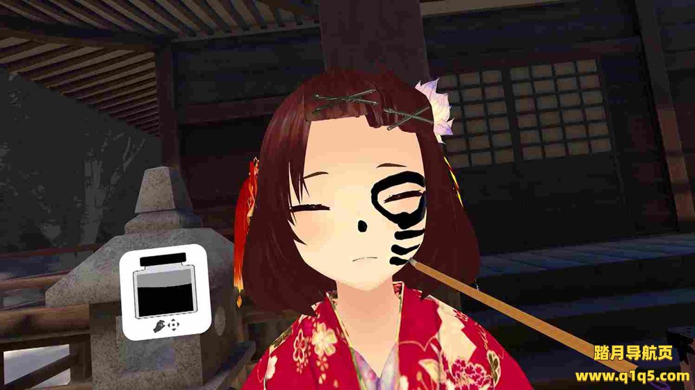 刺激的羽毛球VR