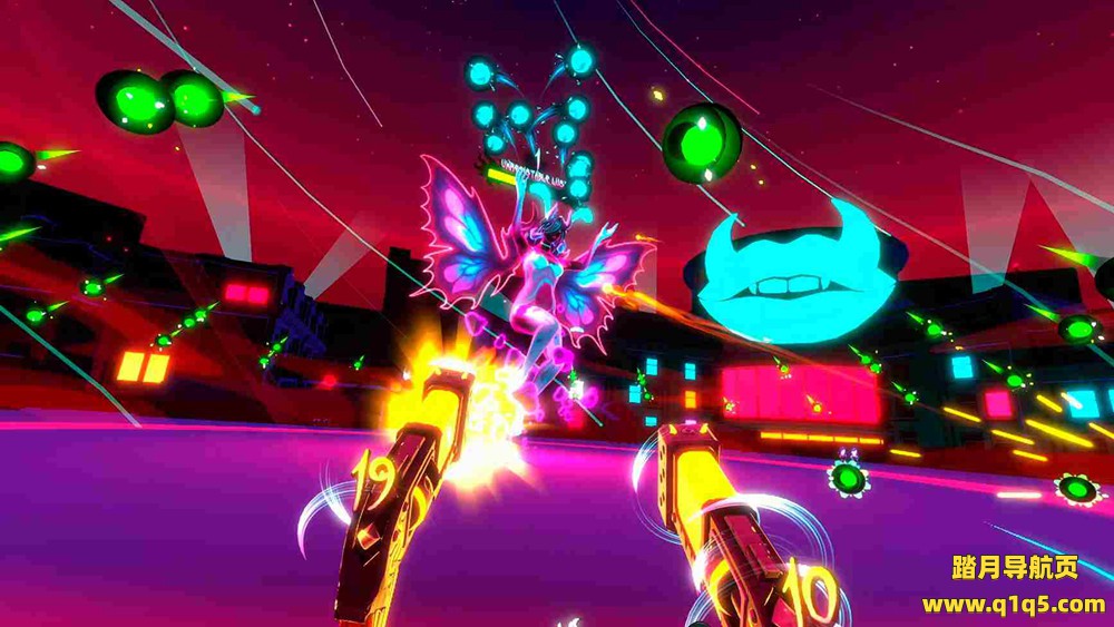 恶魔街区（Demon Street）