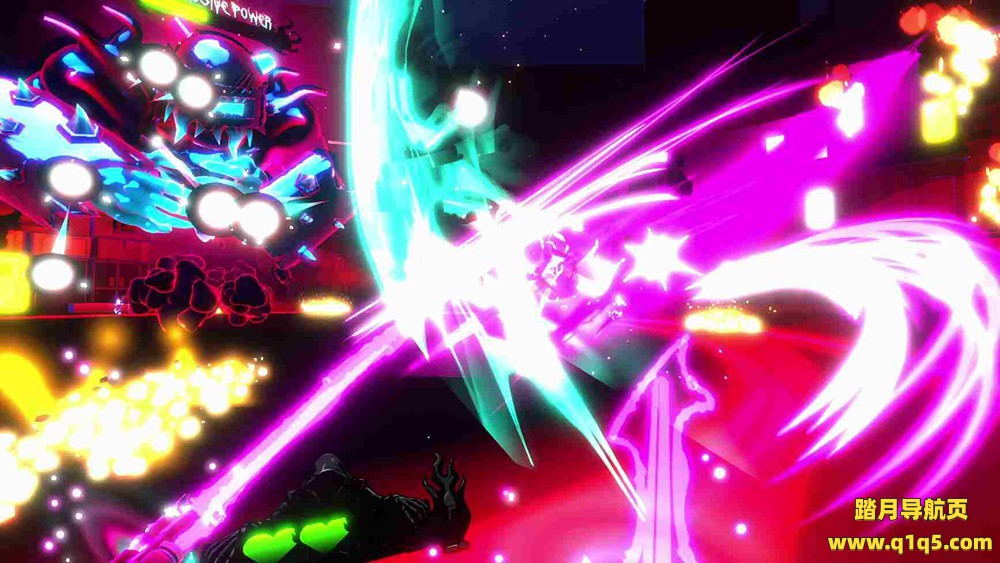 恶魔街区（Demon Street）