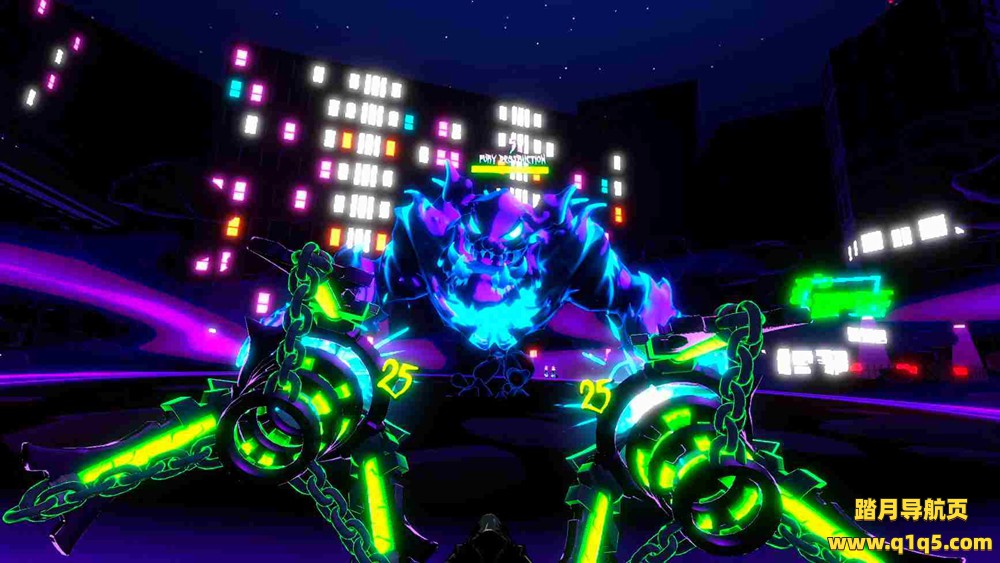 恶魔街区（Demon Street）