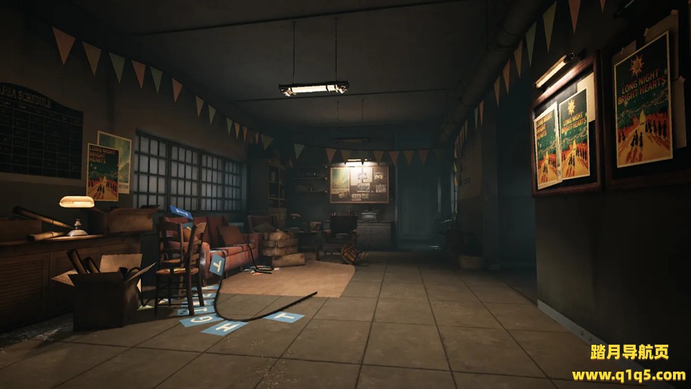 恐怖子午线（Dread Meridian）