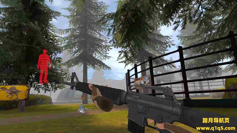 恐龙动物园VR：恐龙狩猎（Dinosaur Zoo VR - Dinosaur Hunting）