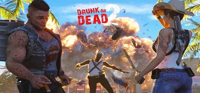 Meta Quest 游戏《醉或死亡2》Drunk Or Dead 2