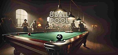 Meta Quest 游戏《8球台球》8 Ball Pool