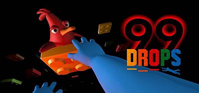 Meta Quest 游戏《99层跑酷》99 DROPS