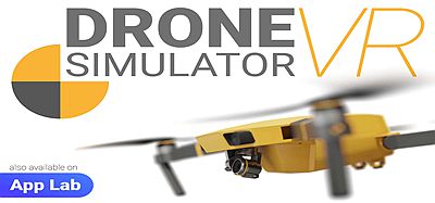 Meta Quest 游戏《Drone Simulator VR》无人机模拟器 VR