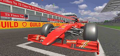 Meta Quest 游戏《F1赛车》F1 Racing