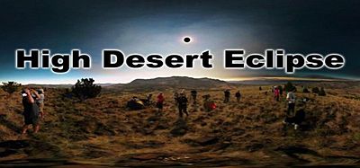 Meta Quest 游戏《High Desert Eclipse VR》高沙漠日食