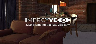 Meta Quest 游戏《Imercyve- Living with Intellectual Disability VR》残疾人士