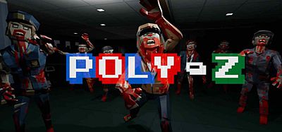 Meta Quest 游戏《POLY-Z VR》卡通僵尸世界