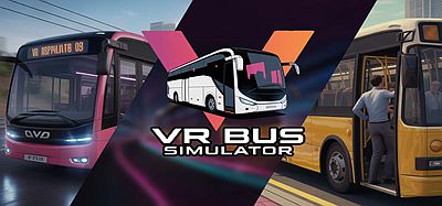 Meta Quest 游戏《VR巴士模拟器》VR Bus Simulator